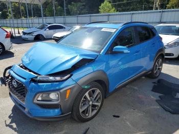  Salvage Hyundai KONA