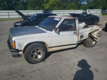  Salvage Chevrolet S-10