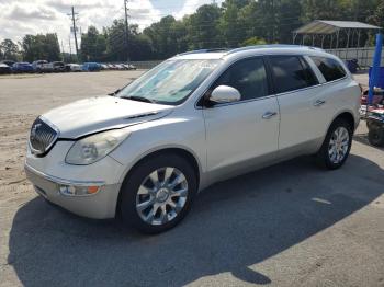  Salvage Buick Enclave