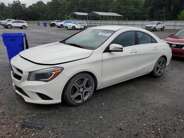  Salvage Mercedes-Benz Cla-class
