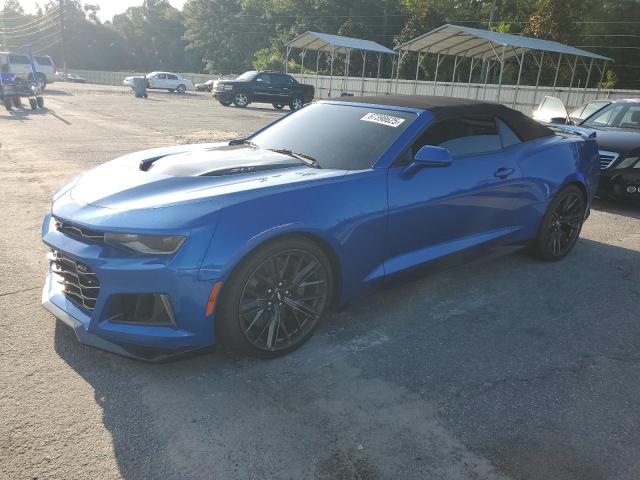 Salvage Chevrolet Camaro