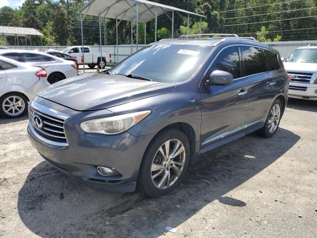  Salvage INFINITI Qx
