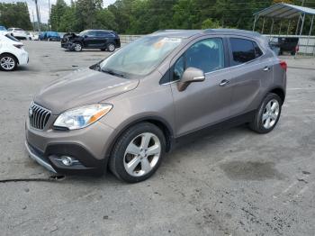  Salvage Buick Encore