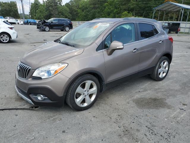 Salvage Buick Encore