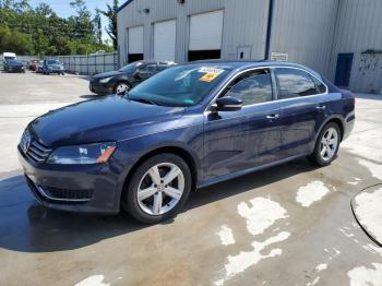  Salvage Volkswagen Passat
