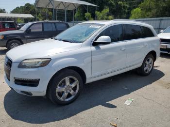  Salvage Audi Q7