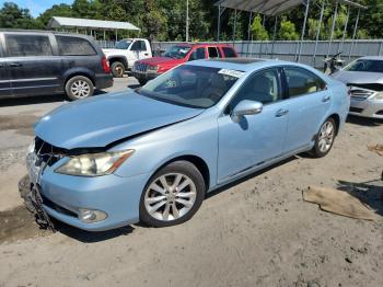  Salvage Lexus Es