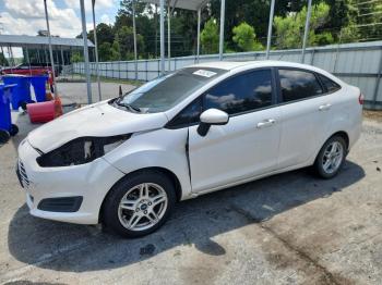  Salvage Ford Fiesta