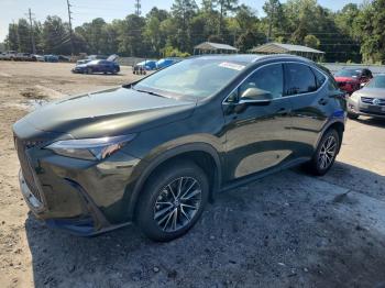  Salvage Lexus NX