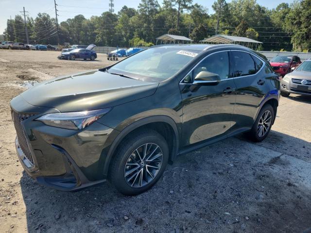  Salvage Lexus NX