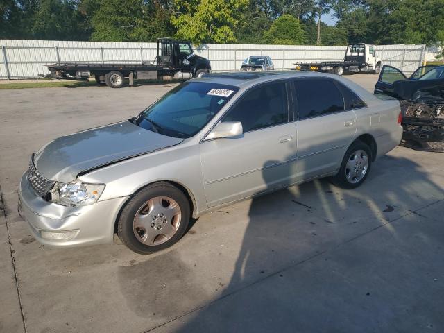  Salvage Toyota Avalon