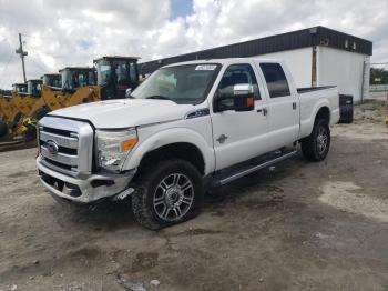 Salvage Ford F-350