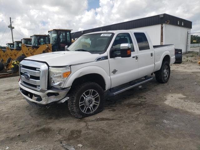  Salvage Ford F-350