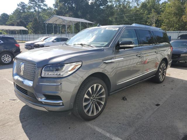  Salvage Lincoln Navigator