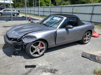  Salvage Mazda Mx5