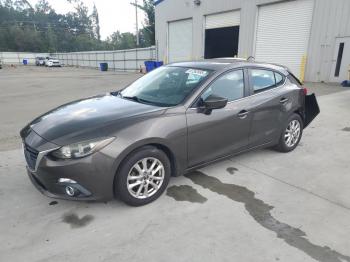  Salvage Mazda 3