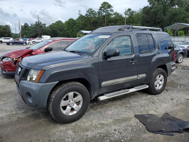  Salvage Nissan Xterra