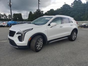  Salvage Cadillac XT4