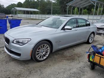  Salvage BMW 7 Series