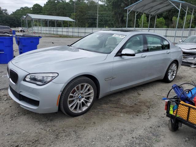  Salvage BMW 7 Series