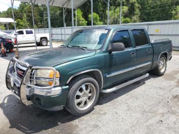  Salvage GMC Sierra