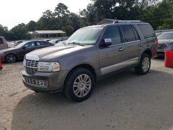  Salvage Lincoln Navigator