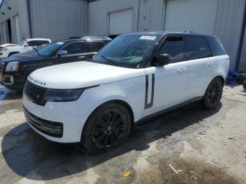  Salvage Land Rover Range Rover