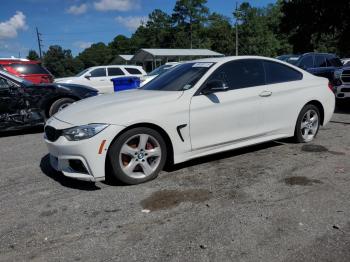  Salvage BMW 4 Series