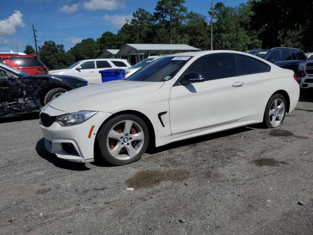  Salvage BMW 4 Series