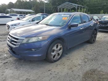  Salvage Honda Crosstour