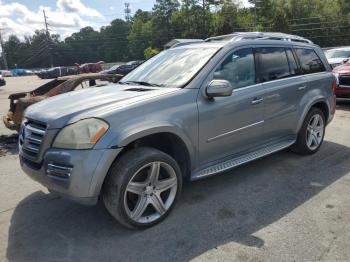  Salvage Mercedes-Benz G-Class