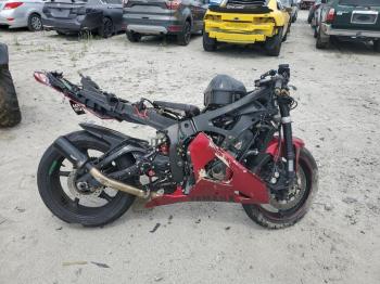  Salvage Yamaha Yzf