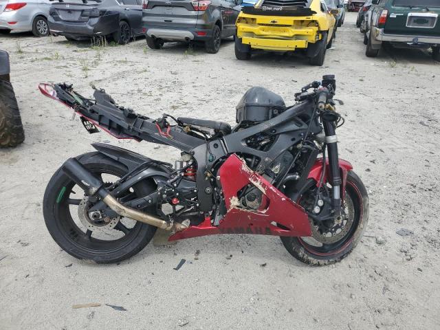  Salvage Yamaha Yzf