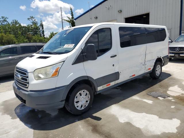 Salvage Ford Transit