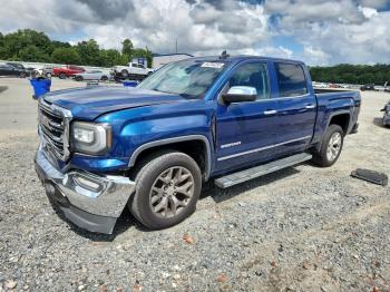  Salvage GMC Sierra