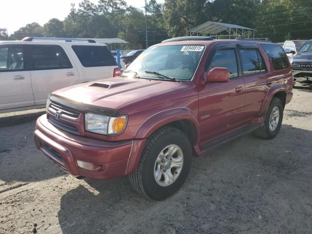  Salvage Toyota 4Runner