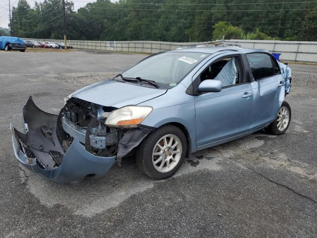  Salvage Toyota Yaris
