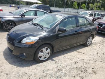  Salvage Toyota Yaris