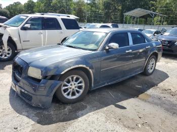  Salvage Chrysler 300