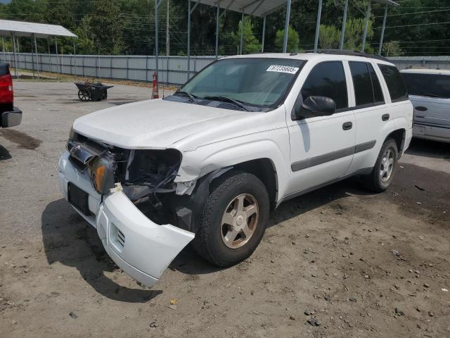  Salvage Chevrolet Trailblazer