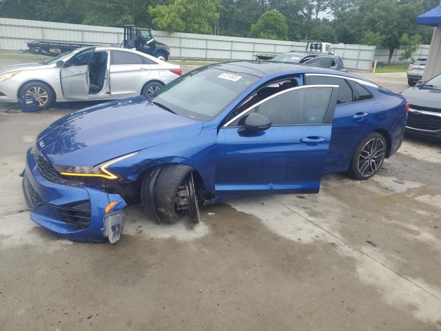  Salvage Kia K5