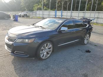  Salvage Chevrolet Impala