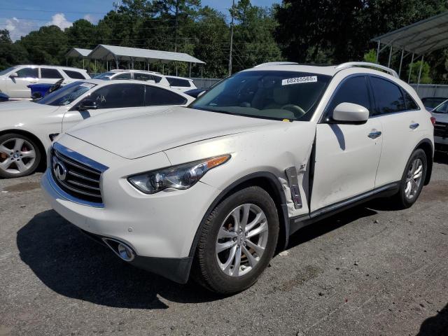  Salvage INFINITI Qx