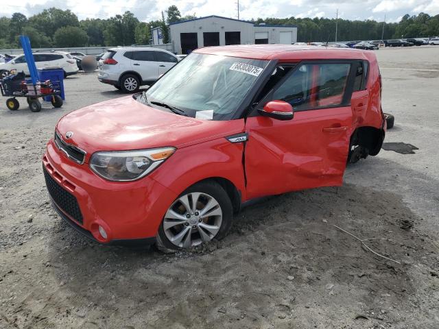  Salvage Kia Soul