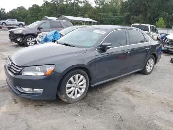  Salvage Volkswagen Passat