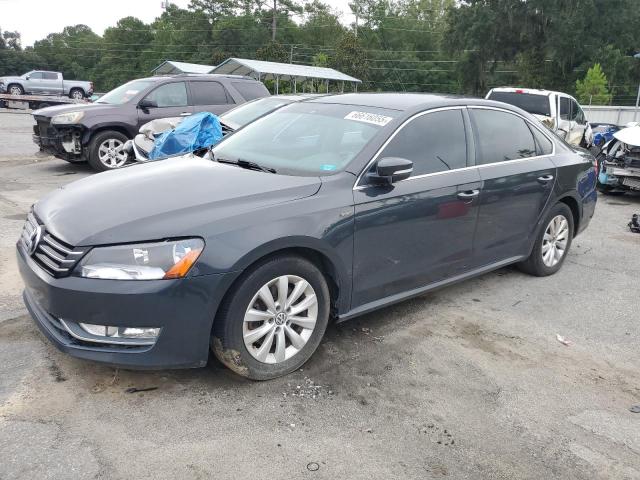  Salvage Volkswagen Passat