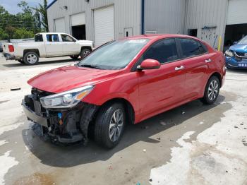  Salvage Kia Rio