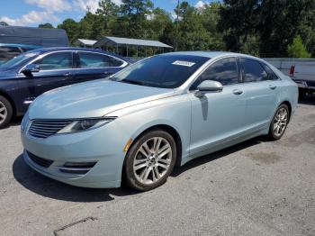  Salvage Lincoln MKZ