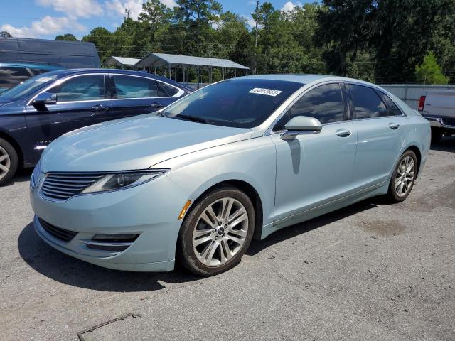  Salvage Lincoln MKZ