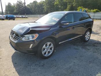  Salvage Volvo XC60